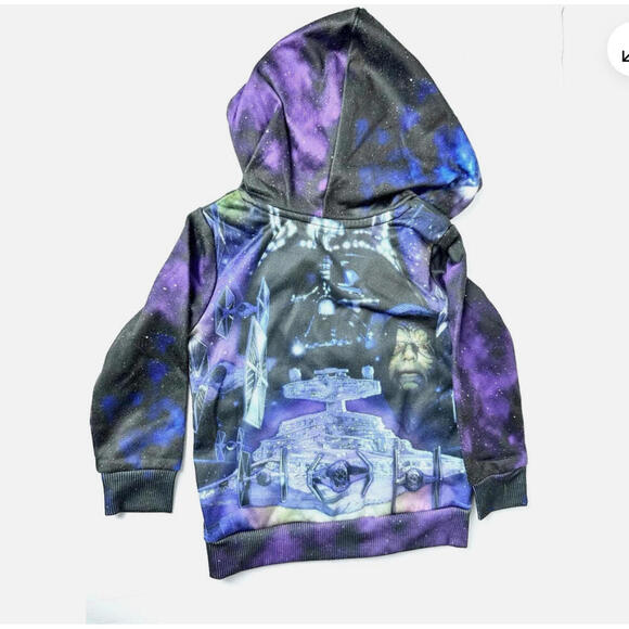 @T Boys clothes lot of 3 - Avengers, Harry Potter, Star Wars Bundle - All NEW - Picture 14 of 15